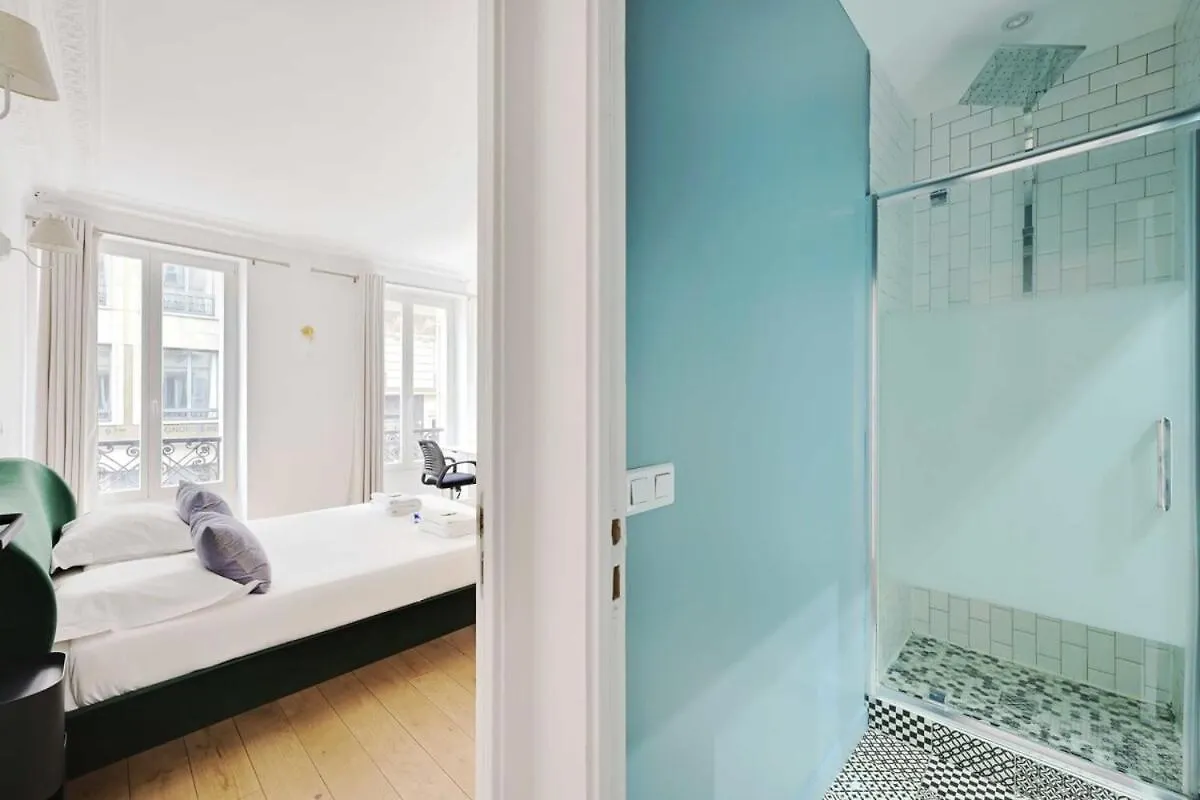 Apartmán Renovated And Modern 4Bd For 12 Guests Paříž Francie