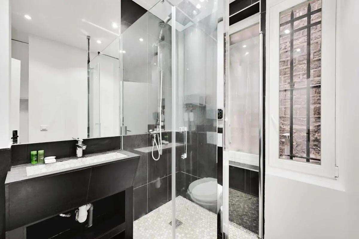 Renovated And Modern 4Bd For 12 Guests Apartment Paris